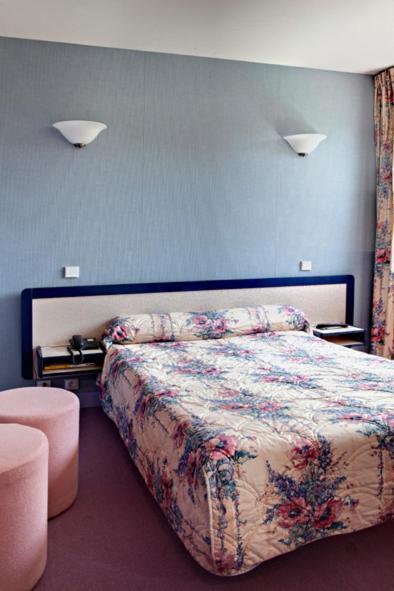 Hotel Du Lac Lacapelle-Viescamp Ruang foto